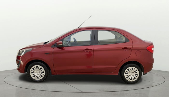 2019 Ford Figo Aspire TREND PLUS 1.2 PETROL, Petrol, Manual, 96,229 km, Left Side