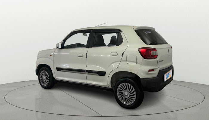 2023 Maruti S PRESSO VXI+, Petrol, Manual, 65,750 km, Left Back Diagonal