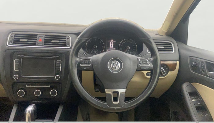 2013 Volkswagen Jetta HIGHLINE TDI AT, Diesel, Automatic, 97,845 km, Steering Wheel Close Up