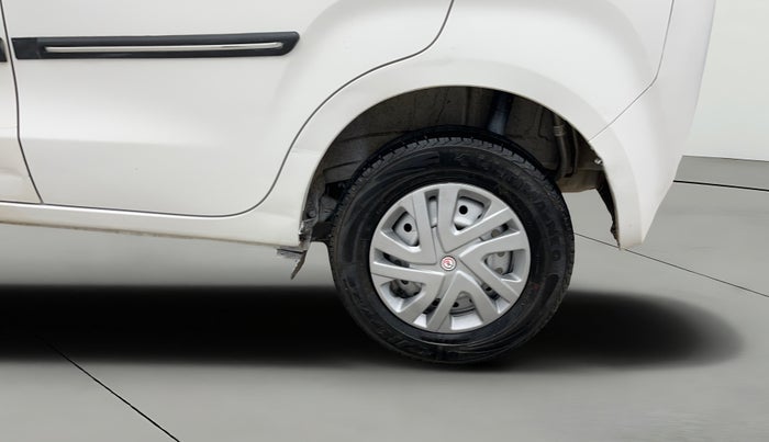 2022 Maruti New Wagon-R LXI 1.0, Petrol, Manual, 12,426 km, Left Rear Wheel