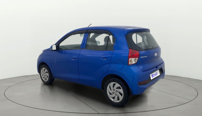 2019 Hyundai NEW SANTRO SPORTZ AMT, Petrol, Automatic, 43,349 km, Left Back Diagonal