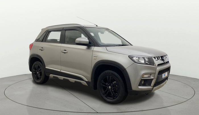 2018 Maruti Vitara Brezza ZDI, Diesel, Manual, 13,281 km, SRP