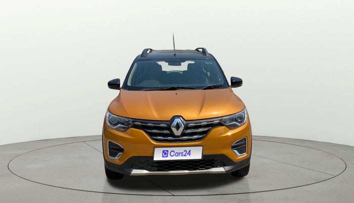 2022 Renault TRIBER RXZ AMT, Petrol, Automatic, 21,842 km, Front