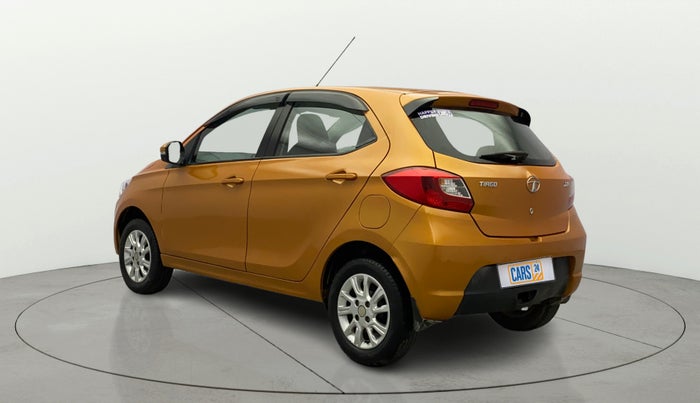 2018 Tata Tiago XZA PETROL, Petrol, Automatic, 39,282 km, Left Back Diagonal