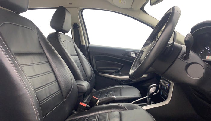 2018 Ford Ecosport TITANIUM + 1.5L PETROL AT, Petrol, Automatic, 17,772 km, Right Side Front Door Cabin