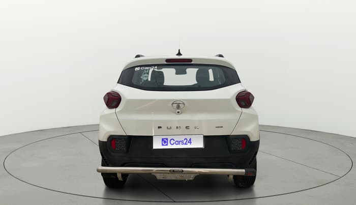 2023 Tata PUNCH ACCOMPLISHED DAZZLE SUNROOF CNG MT, CNG, Manual, 76,917 km, Back/Rear
