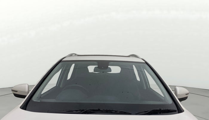 2020 MG HECTOR SHARP 1.5 DCT PETROL, Petrol, Automatic, 93,327 km, Front Windshield