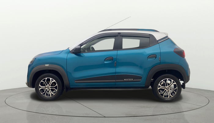 2020 Renault Kwid NEOTECH RXL 1.0 MT, Petrol, Manual, 41,516 km, Left Side