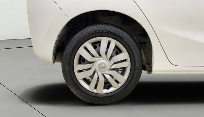 2017 Honda Jazz 1.2L I-VTEC SV, Petrol, Manual, 53,561 km, Right Rear Wheel