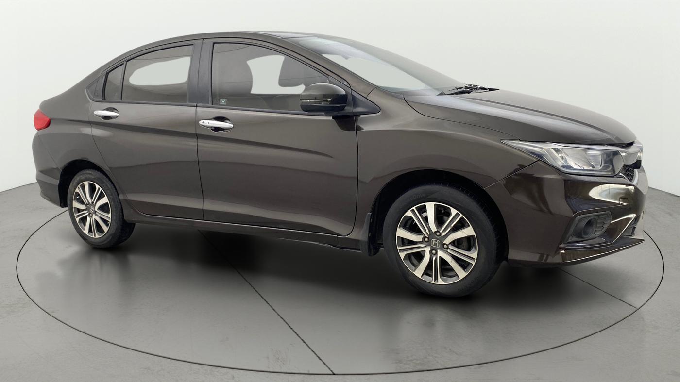 2019 Honda City 1.5L I-DTEC V, Diesel, Manual, 71,643 km, Right Front Diagonal