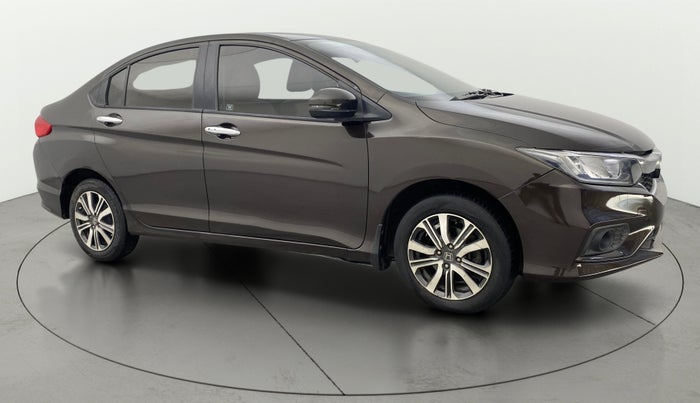 2019 Honda City 1.5L I-DTEC V, Diesel, Manual, 71,643 km, Right Front Diagonal