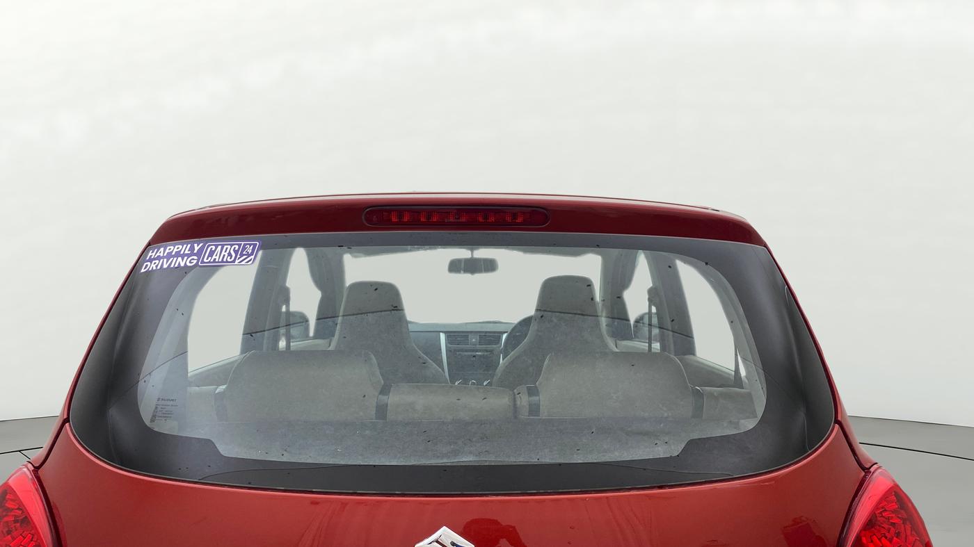 2019 Maruti Celerio VXI AMT (O), Petrol, Automatic, 31,200 km, Rear Windshield