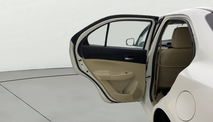 2024 Maruti Dzire VXi, Petrol, Manual, 16,886 km, LHS Rear Door
