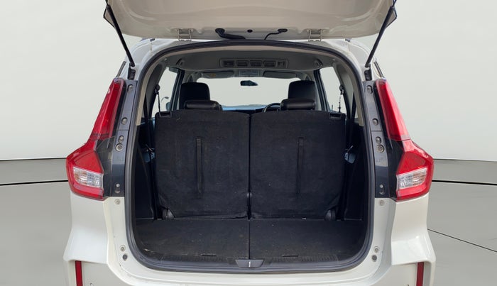 2021 Maruti XL6 ZETA MT, Petrol, Manual, 52,393 km, Boot Open Zoomed View
