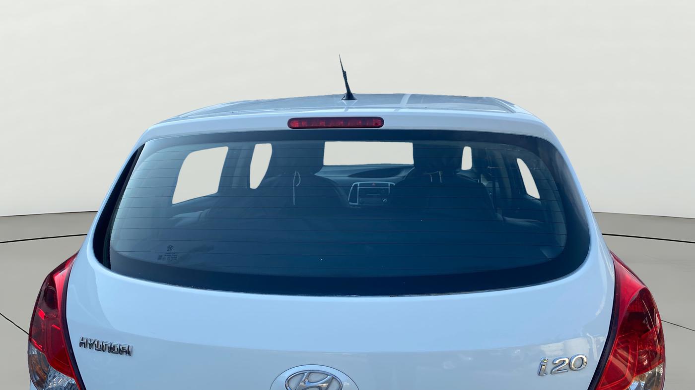 2014 Hyundai i20 MAGNA 1.2, Petrol, Manual, 69,209 km, Rear Windshield