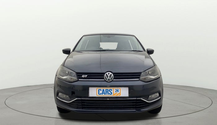 2017 Volkswagen Polo GT TDI, Diesel, Manual, 1,42,873 km, Front