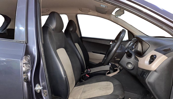 2015 Hyundai Grand i10 SPORTZ 1.2 KAPPA VTVT, Petrol, Manual, 67,072 km, Right Side Front Door Cabin