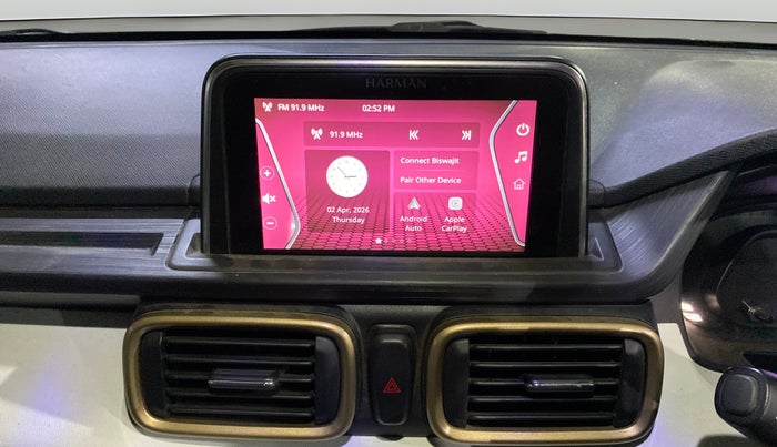 2023 Tata PUNCH ACCOMPLISHED MT CNG, CNG, Manual, 48,371 km, Air Conditioner