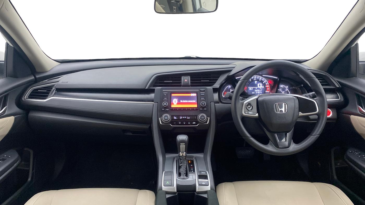 2019 Honda Civic 1.8L I-VTEC V CVT, Petrol, Automatic, 32,303 km, Dashboard