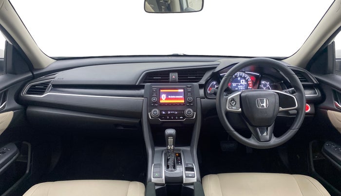 2019 Honda Civic 1.8L I-VTEC V CVT, Petrol, Automatic, 32,303 km, Dashboard