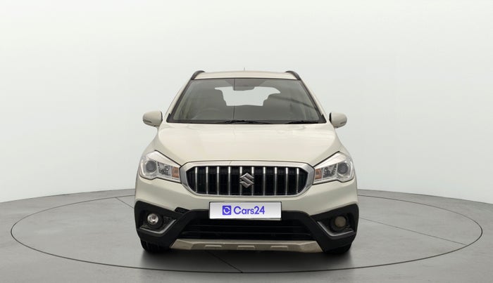 2021 Maruti S Cross ZETA 1.5, Petrol, Manual, 52,559 km, Front