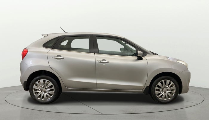 2018 Maruti Baleno ZETA PETROL 1.2, Petrol, Manual, 91,818 km, Right Side View