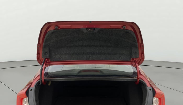 2019 Honda Civic 1.8L I-VTEC ZX CVT, Petrol, Automatic, 53,933 km, Boot Door Open