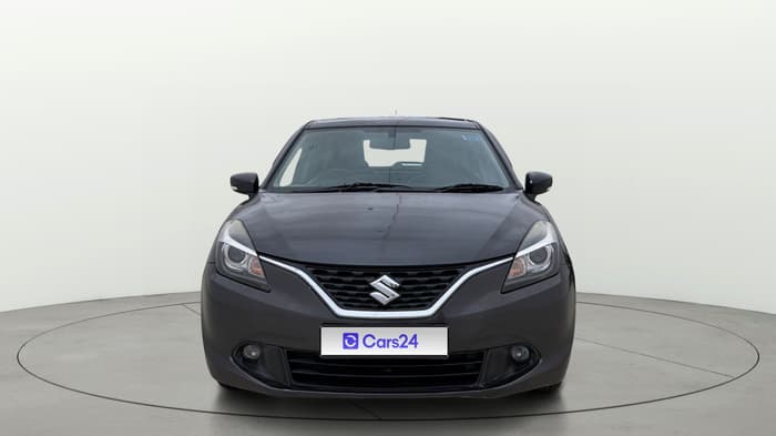 2016 Maruti Baleno ALPHA PETROL 1.2, Petrol, Manual, 81,296 km, Front