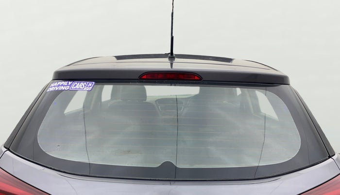 2019 Hyundai Elite i20 SPORTZ 1.2, Petrol, Manual, 49,285 km, Rear Windshield
