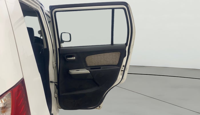 2016 Maruti Wagon R 1.0 VXI AMT, Petrol, Automatic, 1,09,211 km, RHS Rear Door