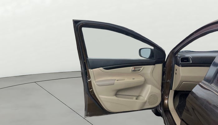 2016 Maruti Ciaz VXI+, Petrol, Manual, 65,720 km, LHS Front Door