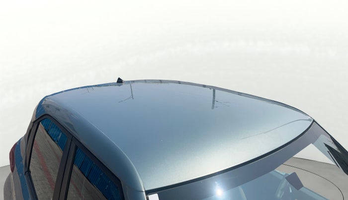 2023 Tata PUNCH ADVENTURE RHYTHM PACK MT, Petrol, Manual, 8,280 km, Roof