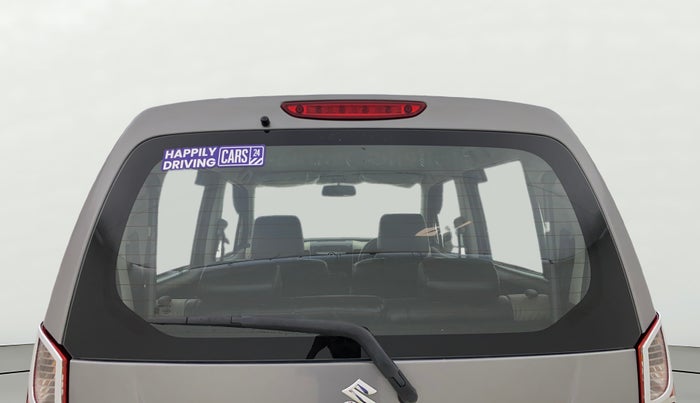 2017 Maruti Wagon R 1.0 VXI, Petrol, Manual, 27,056 km, Rear Windshield