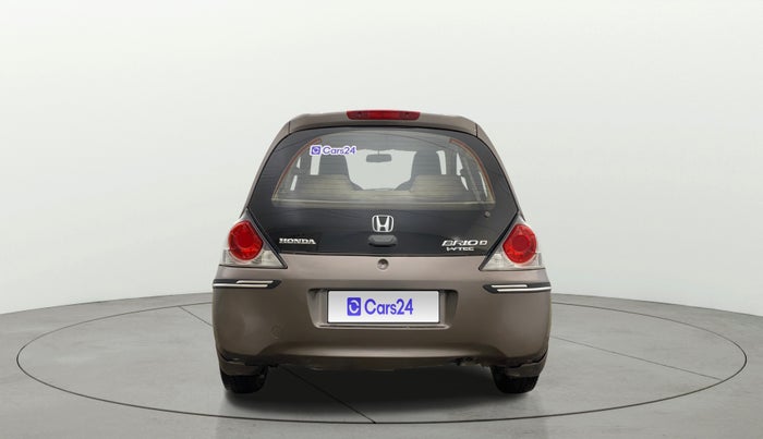 2014 Honda Brio S MT, Petrol, Manual, 62,252 km, Back/Rear