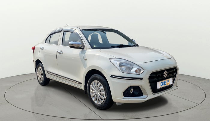 2023 Maruti Dzire LXI, Petrol, Manual, 42,448 km, Right Front Diagonal