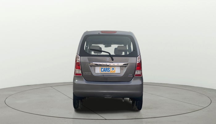 2018 Maruti Wagon R 1.0 VXI AMT, Petrol, Automatic, 48,098 km, Back/Rear