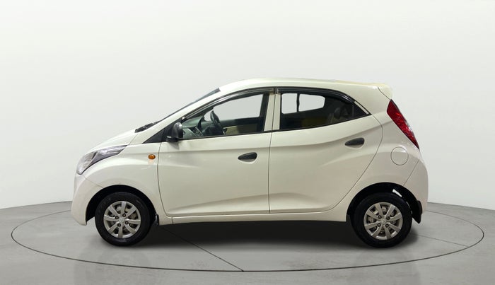 2016 Hyundai Eon ERA +, Petrol, Manual, 78,700 km, Left Side
