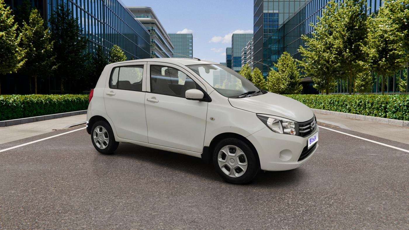 2016 Maruti Celerio VXI, Petrol, Manual, 77,840 km, SRP