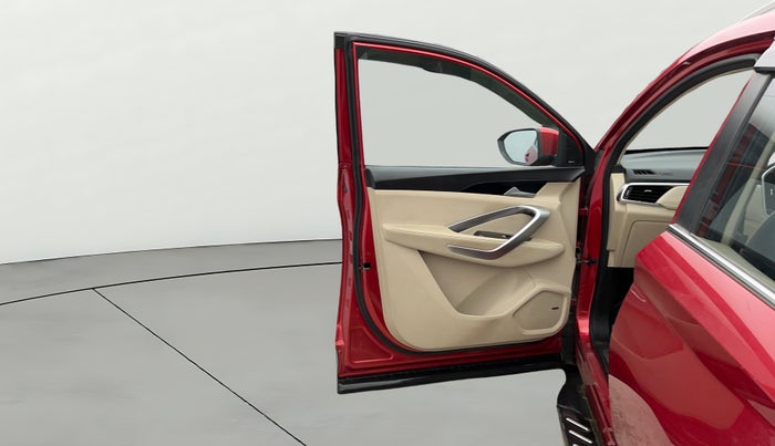 2022 MG HECTOR SHARP 1.5 PETROL CVT, Petrol, Automatic, 20,188 km, LHS Front Door