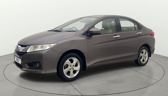 2015 Honda City 1.5L I-VTEC V MT, Petrol, Manual, 1,17,265 km, Left Front Diagonal