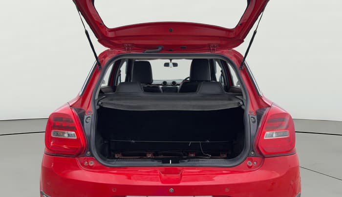 2023 Maruti Swift VXI, Petrol, Manual, 11,027 km, Boot Open Zoomed View