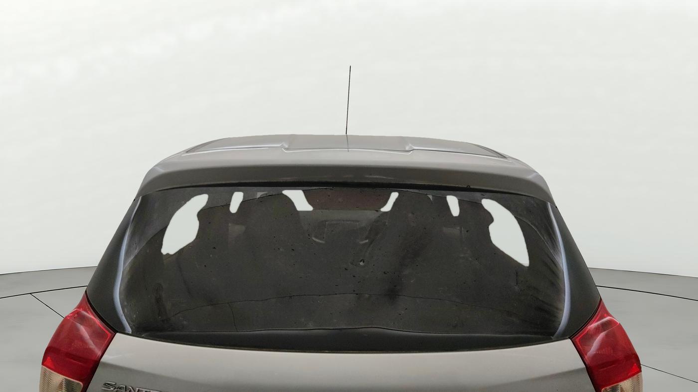2021 Hyundai NEW SANTRO SPORTZ EXECUTIVE MT CNG, CNG, Manual, 80,176 km, Rear Windshield