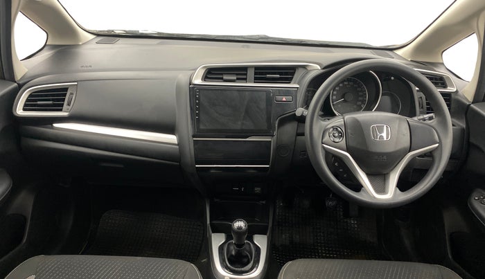 2017 Honda WR-V 1.2L I-VTEC VX MT, Petrol, Manual, 28,874 km, Dashboard