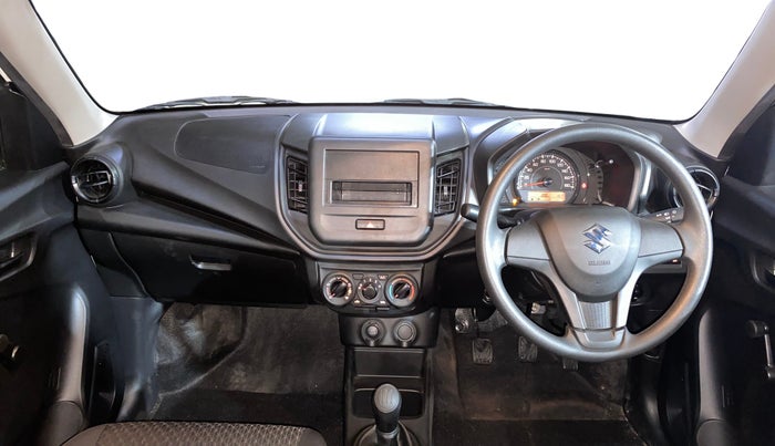 2025 Maruti Celerio LXI, Petrol, Manual, 197 km, Dashboard