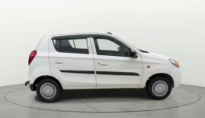 2021 Maruti Alto VXI, Petrol, Manual, 44,263 km, Right Side View