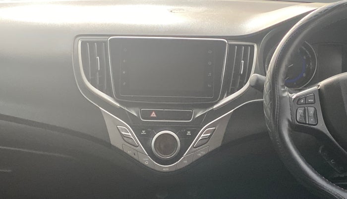 2021 Toyota Glanza G, Petrol, Manual, 37,749 km, Air Conditioner