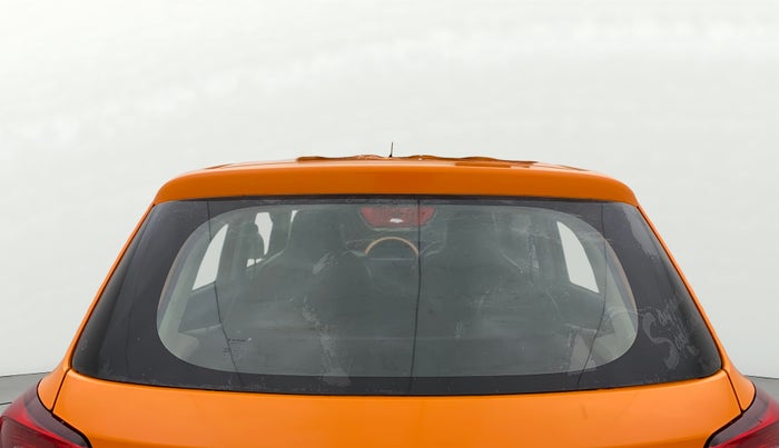 2020 Maruti S PRESSO VXI+, Petrol, Manual, 39,853 km, Rear Windshield