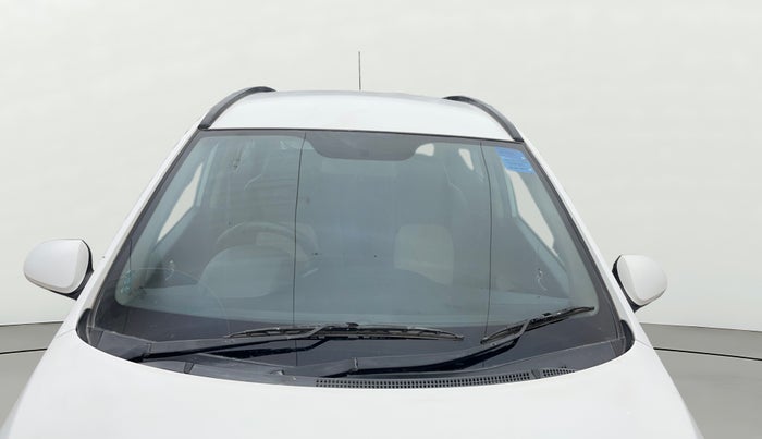 2018 Hyundai Grand i10 SPORTZ (O) 1.2 KAPPA VTVT, Petrol, Manual, 45,578 km, Front Windshield