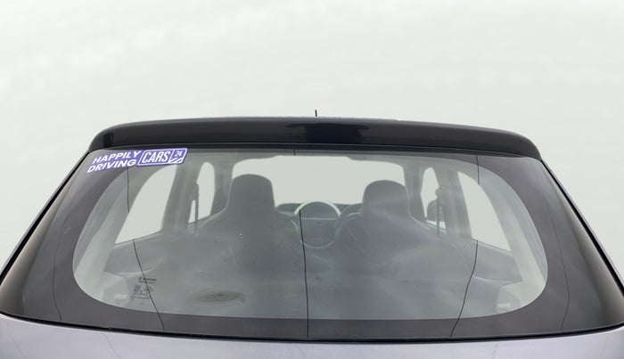 2022 Maruti S PRESSO VXI+, Petrol, Manual, 74,382 km, Rear Windshield