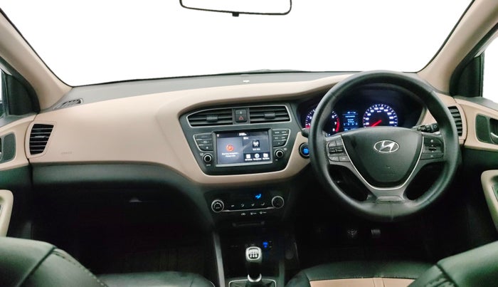 2019 Hyundai Elite i20 ASTA 1.2 (O), Petrol, Manual, 1,14,911 km, Dashboard